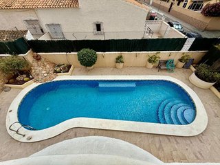 Piso en alquiler en Nueva Torrevieja - Aguas Nuevas en Torrevieja