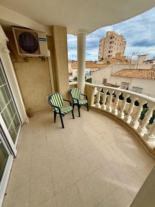 Piso en alquiler en Nueva Torrevieja - Aguas Nuevas en Torrevieja