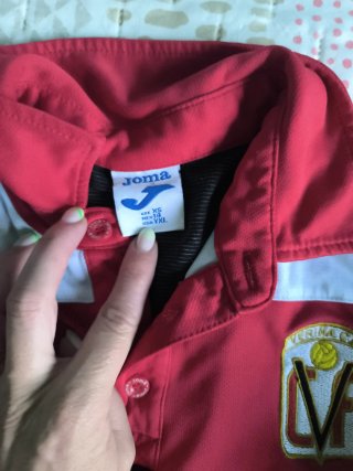 Lote Ropa Deportiva Verina C.F.