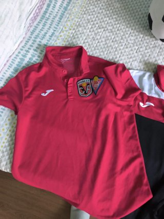 Lote Ropa Deportiva Verina C.F.