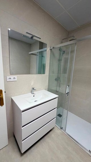 Piso en alquiler en Centro en Ferrol