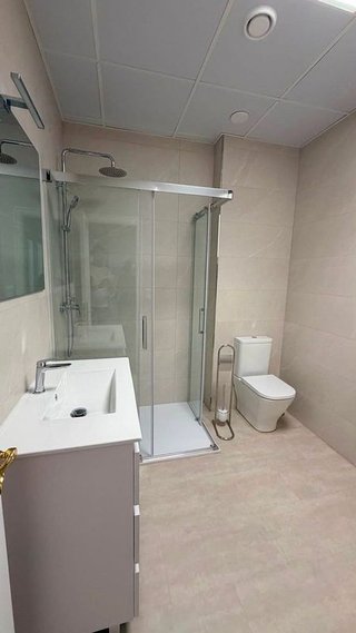 Piso en alquiler en Centro en Ferrol