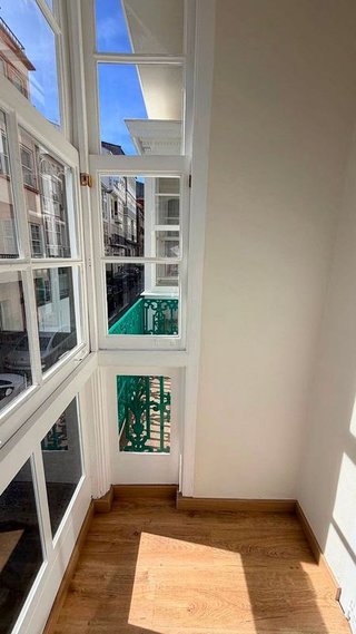 Piso en alquiler en Centro en Ferrol