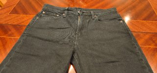 PANTALÓN LEVI'S 502, HOMBRE, AZUL NOCHE, W32 L32.