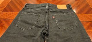 PANTALÓN LEVI'S 502, HOMBRE, AZUL NOCHE, W32 L32.