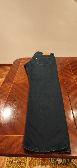 PANTALÓN LEVI'S 502, HOMBRE, AZUL NOCHE, W32 L32.