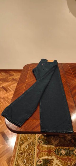 PANTALÓN LEVI'S 502, HOMBRE, AZUL NOCHE, W32 L32.