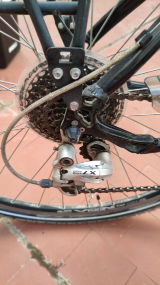 Bicicleta Kalkhoff Talla M