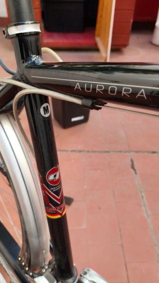 Bicicleta Kalkhoff Talla M