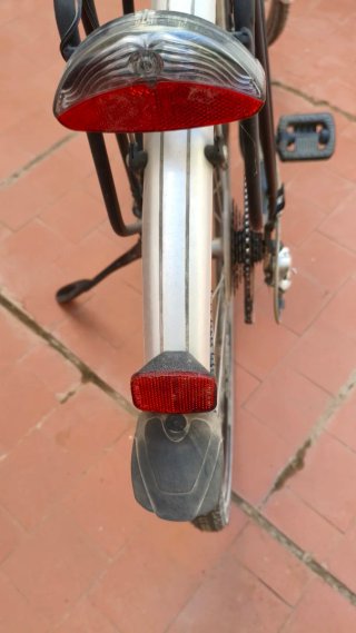 Bicicleta Kalkhoff Talla M