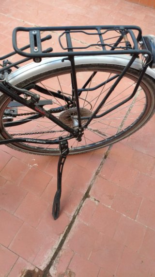 Bicicleta Kalkhoff Talla M