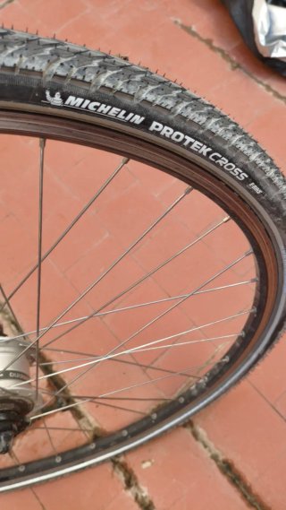 Bicicleta Kalkhoff Talla M