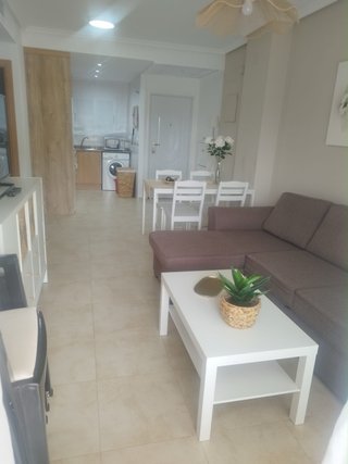 Apartamento de dos habitaciones marina dor