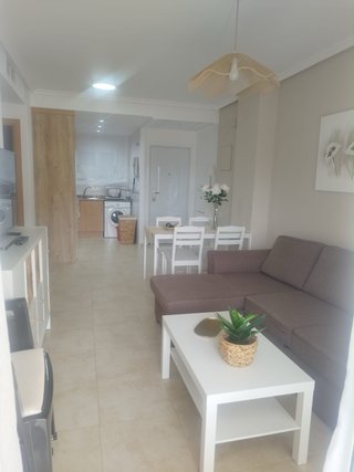 Apartamento de dos habitaciones marina dor
