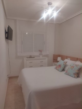 Apartamento de dos habitaciones marina dor