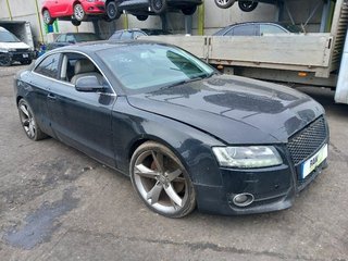 Despiece Audi A5 Coupé 8T 3.0 TDI Negro