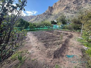 Terreno en venta en El Horno en Mogán