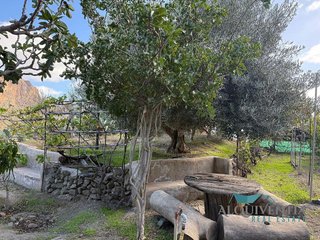 Terreno en venta en El Horno en Mogán