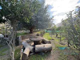 Terreno en venta en El Horno en Mogán