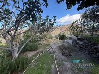 Terreno en venta en El Horno en Mogán
