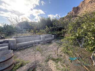 Terreno en venta en El Horno en Mogán