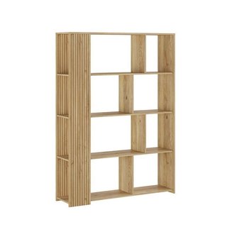 Estantería Solana Moderna 174x129 | Librería Grand