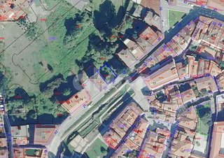 Terreno en venta en Centro - Echegaray en Pontevedra