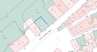 Terreno en venta en Centro - Echegaray en Pontevedra