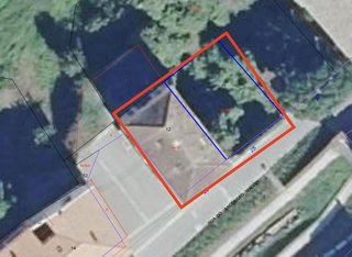 Terreno en venta en Centro - Echegaray en Pontevedra