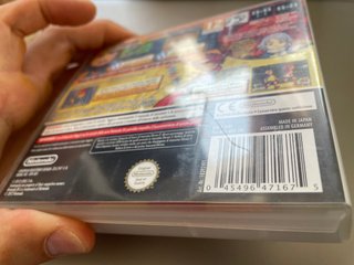 Inazuma Eleven 2 Tempesta di Fuoco Nintendo Ds Ori