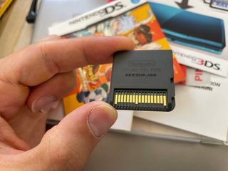 Inazuma Eleven 2 Tempesta di Fuoco Nintendo Ds Ori