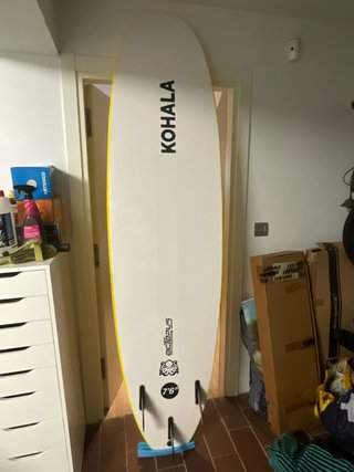 Tabla de surf Kohala 7'6 Octopus