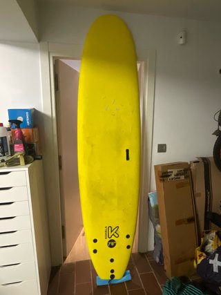 Tabla de surf Kohala 7'6 Octopus
