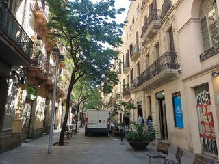 Local comercial en alquiler en Vila de Gràcia en Barcelona