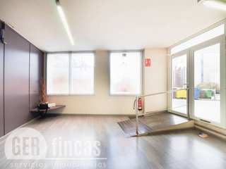 Oficina en alquiler en Barri del Centre en Terrassa