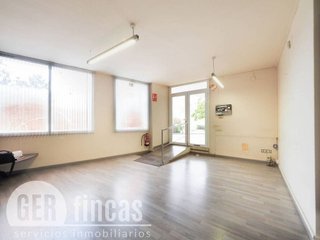 Oficina en alquiler en Barri del Centre en Terrassa