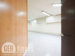 Oficina en alquiler en Barri del Centre en Terrassa