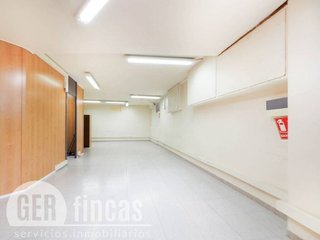 Oficina en alquiler en Barri del Centre en Terrassa