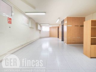 Oficina en alquiler en Barri del Centre en Terrassa