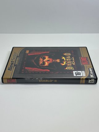 Diablo 2 PC ITA Blizzard Videogioco