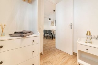 Piso en alquiler en La Barceloneta en Barcelona