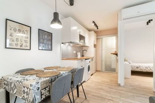 Piso en alquiler en La Barceloneta en Barcelona
