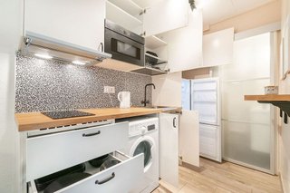 Piso en alquiler en La Barceloneta en Barcelona
