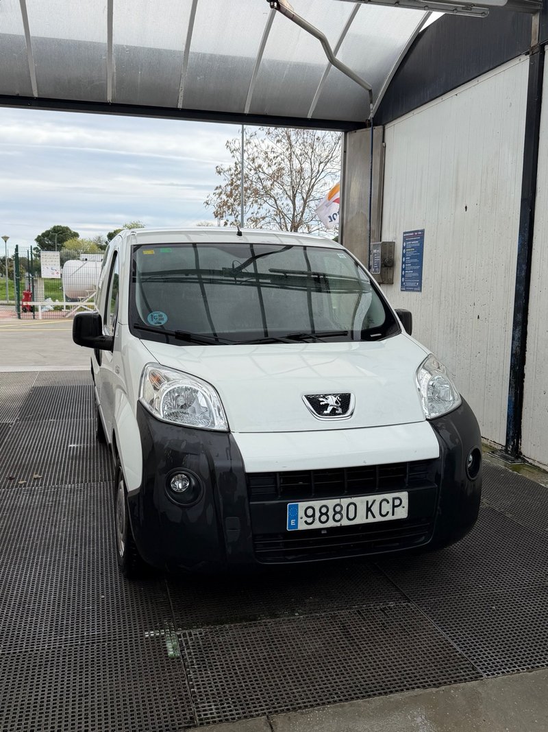 Peugeot Bipper 2017 - foto 1