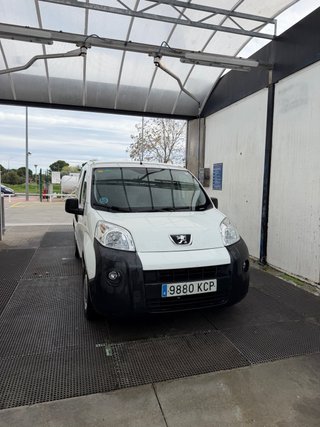 Peugeot Bipper 2017