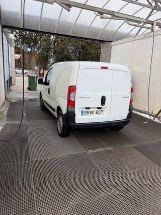 Peugeot Bipper 2017