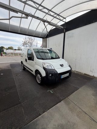 Peugeot Bipper 2017