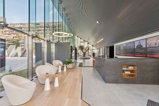 Oficina en alquiler en La Marina de Port en Barcelona