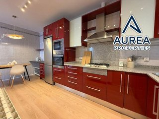 Piso en alquiler en Les Corts en Barcelona