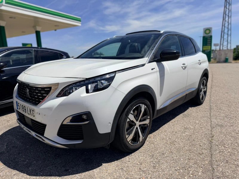 Peugeot 3008 2020 - foto 1